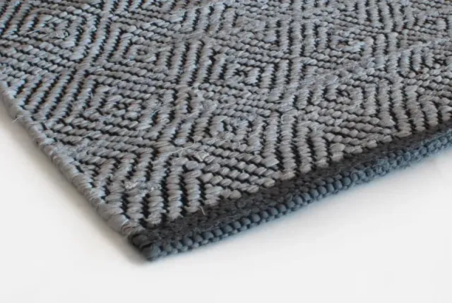 AspEgren Chia Gray kludetæppe 70x130 100% bomuld